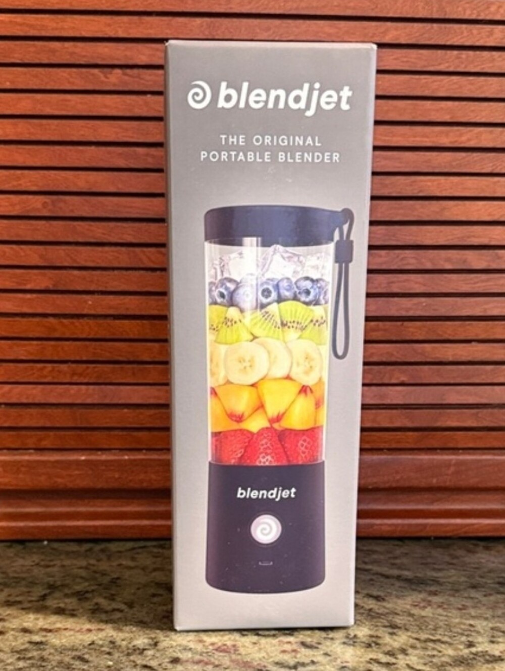 20oz BlendJet Portable Blender - Black